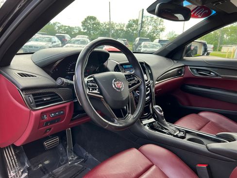 Used 2013 Cadillac ATS Premium w/ Driver Assist Package RWD image 10