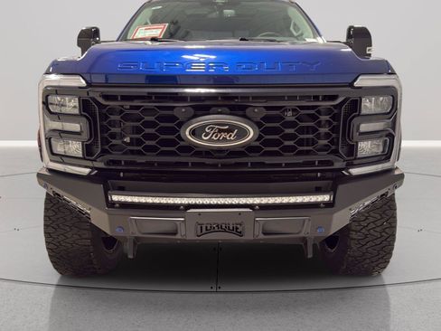 New 2026 Ford F250 Lariat w/ Black Appearance Package AWD/4WD image 11