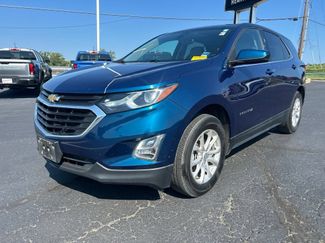 Used 2020 Chevrolet Equinox LT AWD/4WD 360° Tour