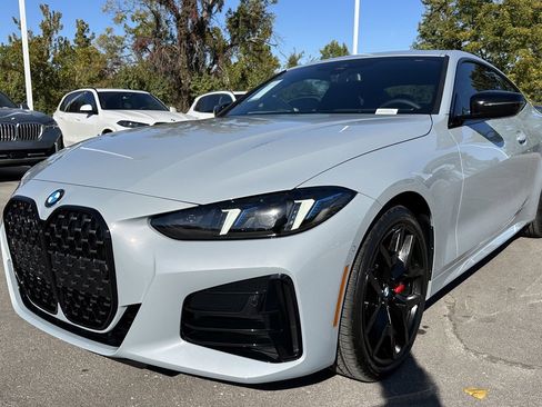 Used 2025 BMW 430i xDrive Coupe w/ M Sport Package image 5