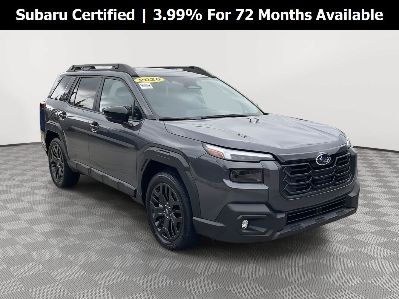 Used 2026 Subaru Outback Limited XT AWD/4WD image 1