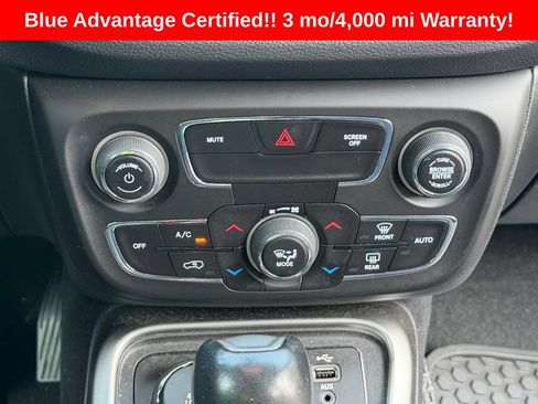 Used 2018 Jeep Compass Latitude w/ Popular Equipment Group AWD/4WD image 15