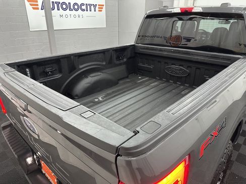 Used 2021 Ford F150 Lariat w/ Equipment Group 502A High image 11