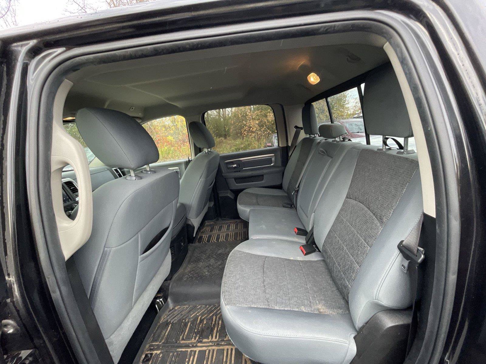 Used 2019 RAM 1500 Big Horn AWD/4WD image 21