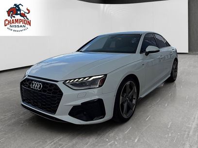 Used 2021 Audi A4 2.0T Prestige w/ Prestige Package