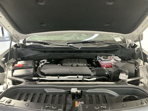 New 2026 Chevrolet Silverado 1500 Custom Trail Boss w/ Turbomax Blackout Package AWD/4WD image 26