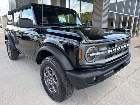 Certified 2022 Ford Bronco Big Bend AWD/4WD image 10