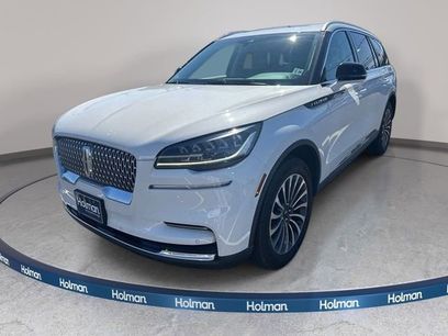 Used 2023 Lincoln Aviator AWD w/ Premium Package