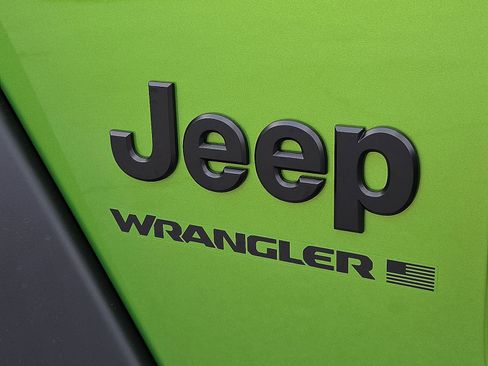 New 2026 Jeep Wrangler Unlimited Sport AWD/4WD image 9