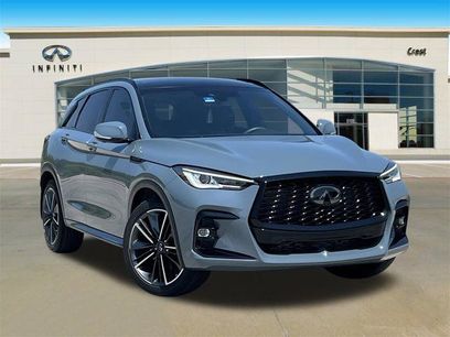 Certified 2024 INFINITI QX50 Sport