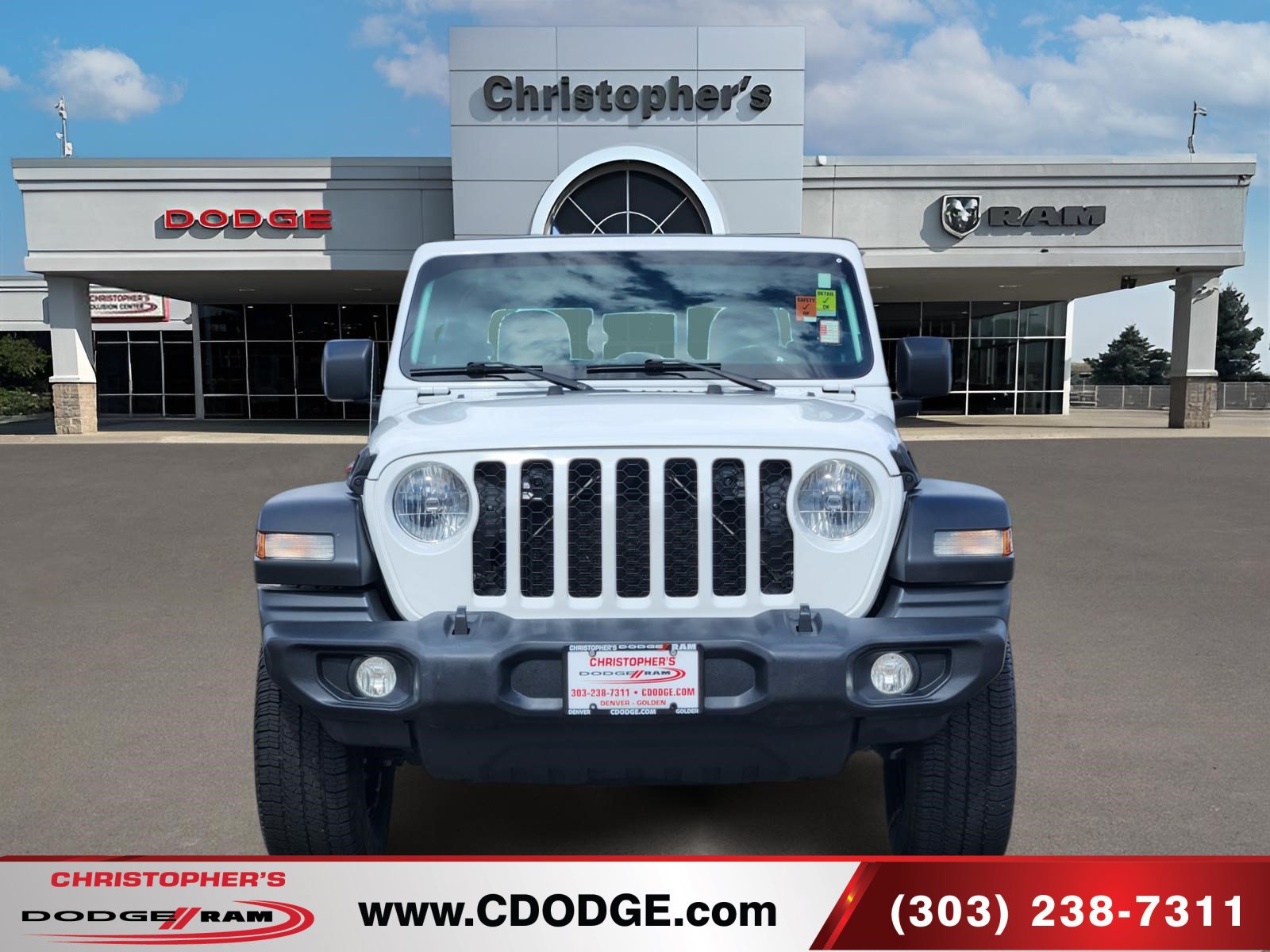 Used 2022 Jeep Gladiator Sport w/ Trailer Tow Package AWD/4WD image 8
