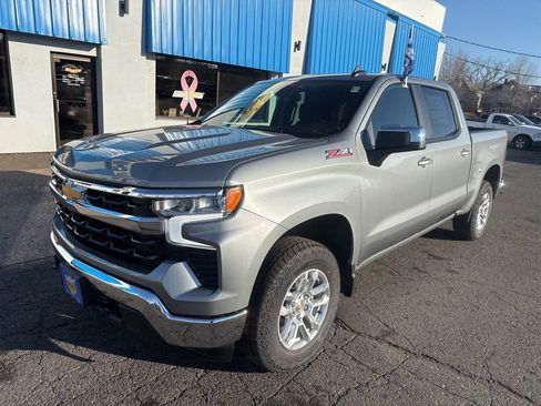 New 2026 Chevrolet Silverado 1500 LT image 2