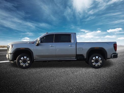 New 2026 GMC Sierra 2500 Denali w/ Denali Reserve Package AWD/4WD image 21