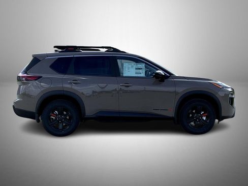 New 2026 Nissan Rogue Rock Creek w/ Rock Creek Premium Package image 4