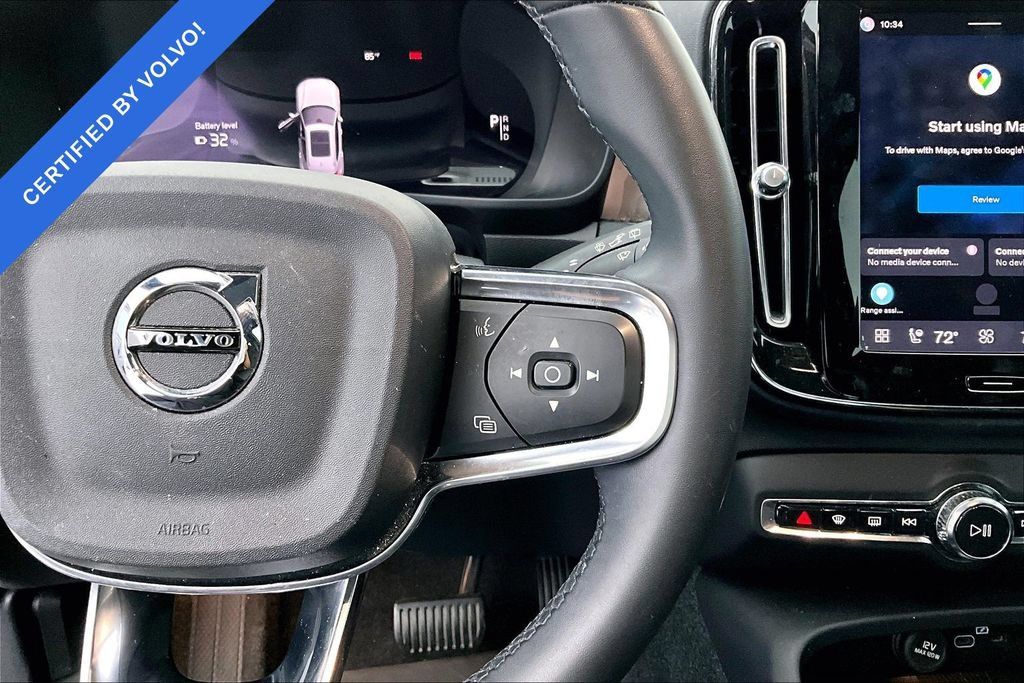 Certified 2023 Volvo XC40 Recharge Ultimate AWD/4WD image 26