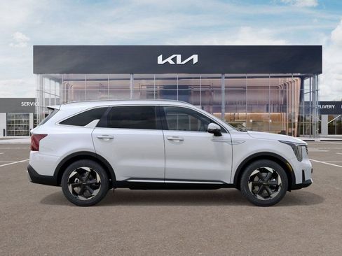New 2026 Kia Sorento EX FWD image 7
