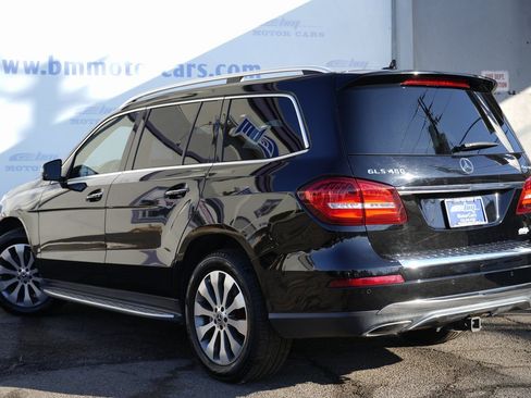 Used 2019 Mercedes-Benz GLS 450 4MATIC image 4