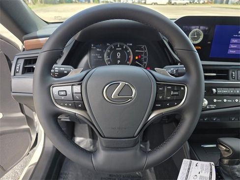New 2025 Lexus ES 350 w/ Premium Package image 26