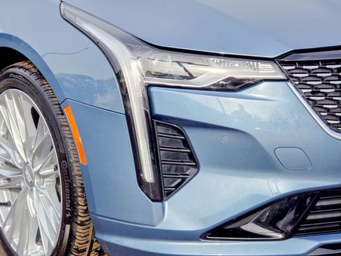 Used 2023 Cadillac CT4 Premium Luxury w/ Super Cruise 2 Package image 8