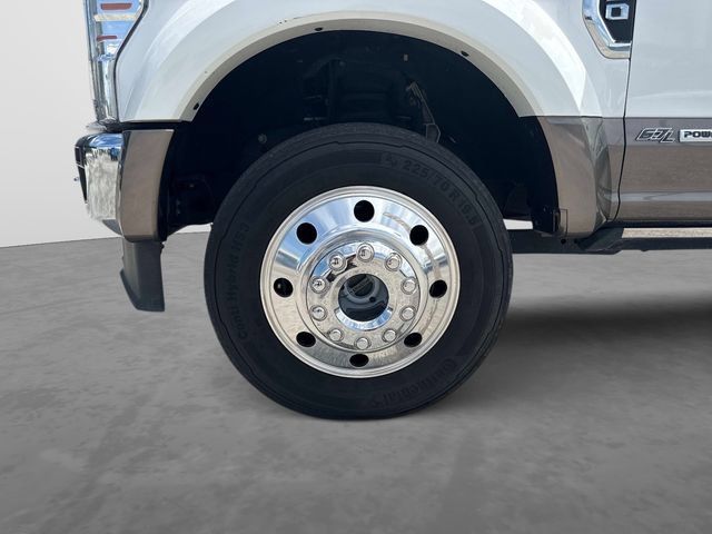 Used 2021 Ford F450 King Ranch w/ King Ranch Ultimate Package AWD/4WD image 11