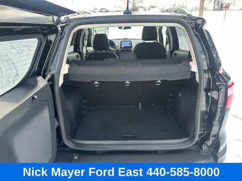 Used 2022 Ford EcoSport SE w/ SE Appearance Package image 18