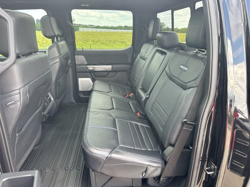 Used 2025 Ford F250 Platinum AWD/4WD image 23