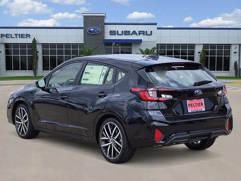 New 2026 Subaru Impreza 2.0i Sport AWD/4WD image 3
