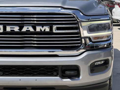 Used 2024 RAM 2500 Laramie w/ Safety Group AWD/4WD image 8