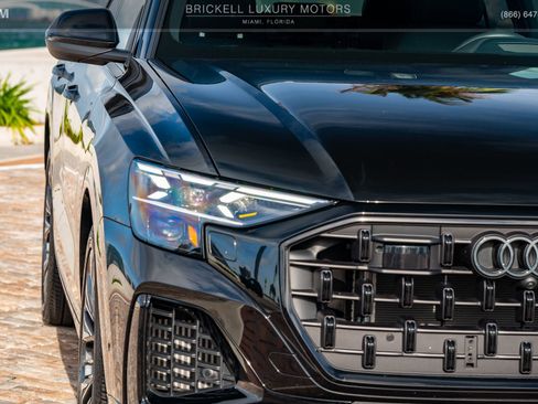Used 2025 Audi Q8 Prestige image 53