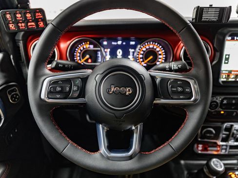 Used 2023 Jeep Gladiator Rubicon w/ Cold Weather Group image 79