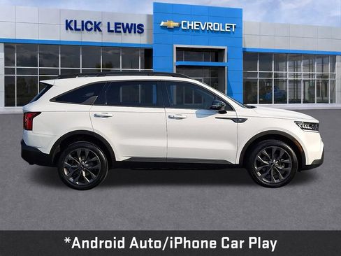 Used 2021 Kia Sorento EX w/ EX AWD X-Line Package image 9
