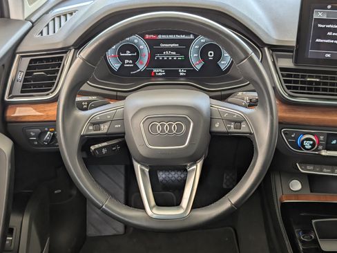 Used 2023 Audi Q5 2.0T Premium Plus w/ Premium Plus Package AWD/4WD image 25