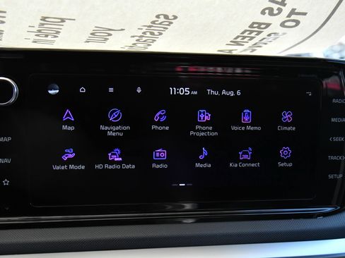 Used 2023 Kia K5 GT-Line w/ GT-Line Premium Package FWD image 23