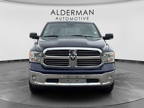Used 2018 RAM 1500 Big Horn AWD/4WD image 8