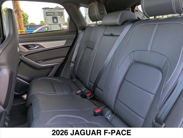 New 2026 Jaguar F-PACE R-Dynamic S AWD/4WD image 12