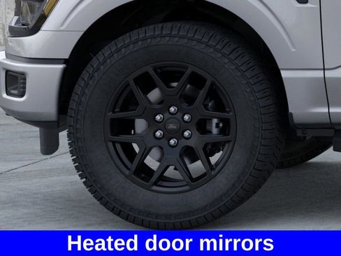 New 2025 Ford F150 STX w/ STX Black Appearance Package image 19