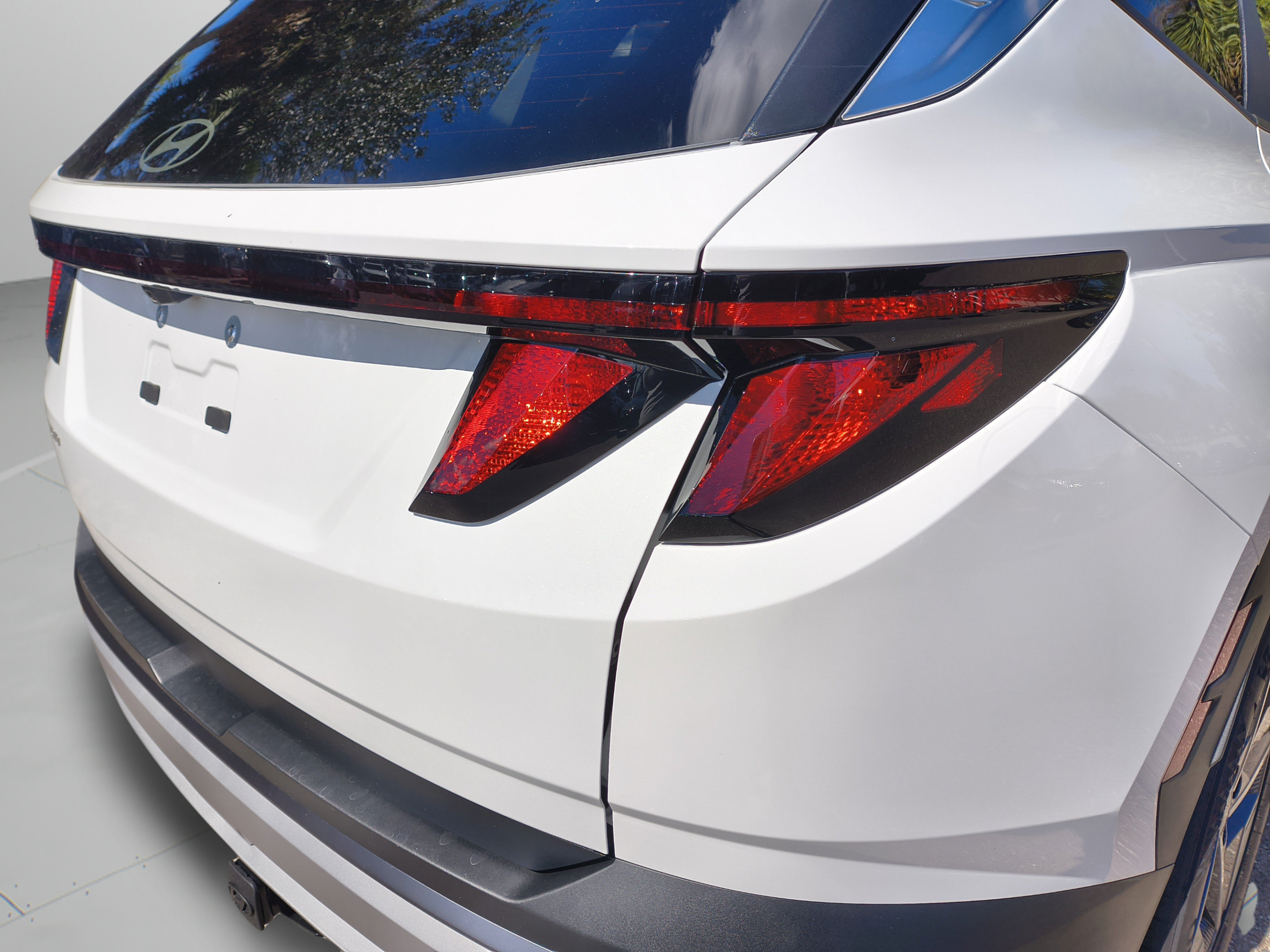 New 2026 Hyundai Tucson SEL Plus FWD image 19
