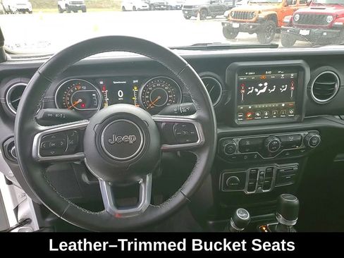 Used 2021 Jeep Gladiator Overland w/ Popular Equipment Package image 24