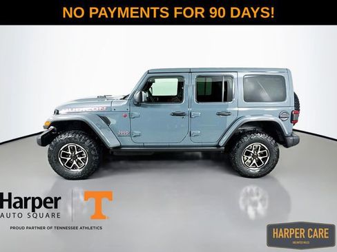 New 2026 Jeep Wrangler Unlimited Rubicon image 10