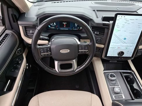 Certified 2024 Ford Expedition Max Platinum image 13