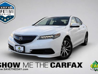 Used 2017 Acura TLX