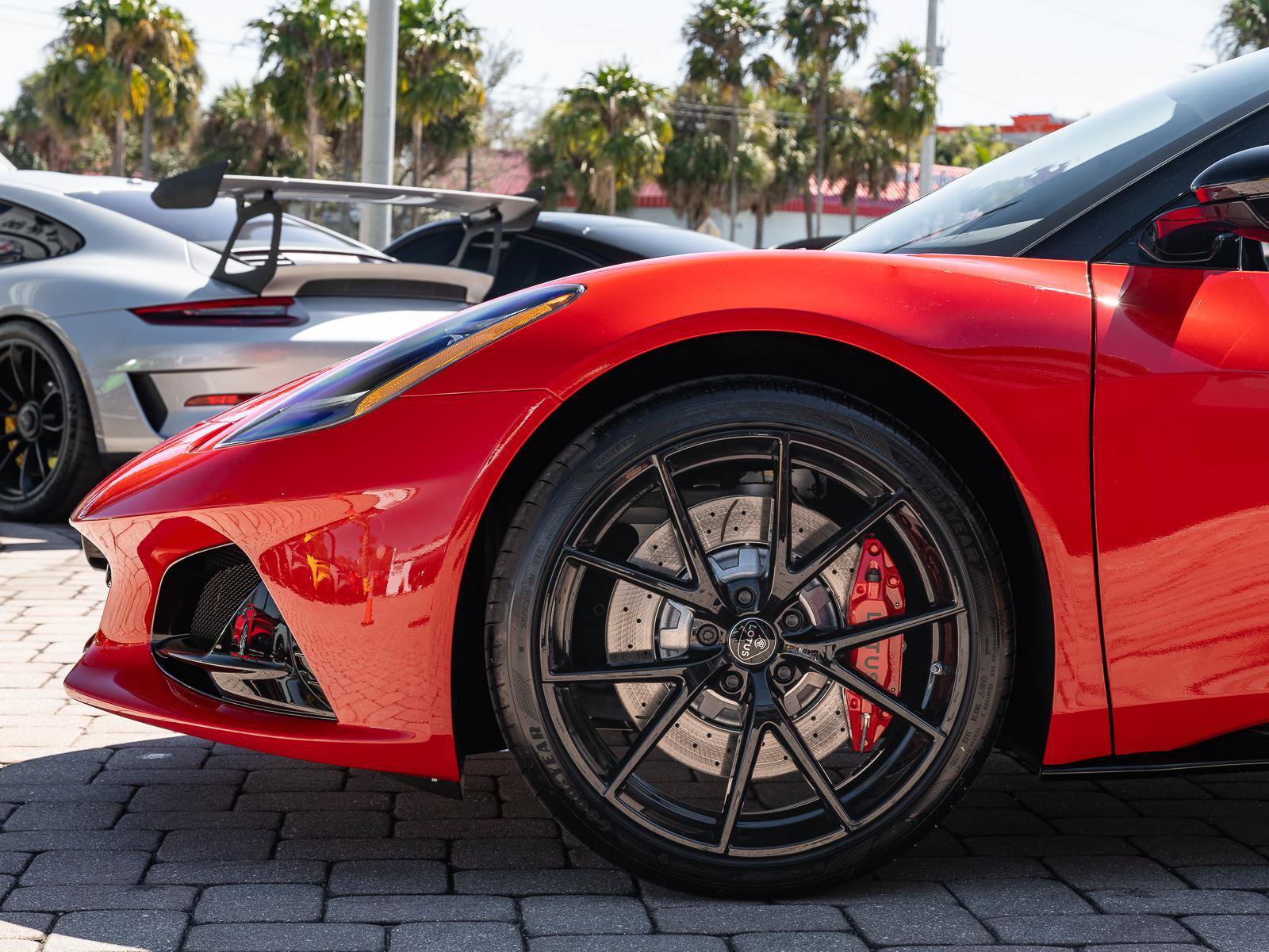 New 2026 Lotus Emira RWD image 26