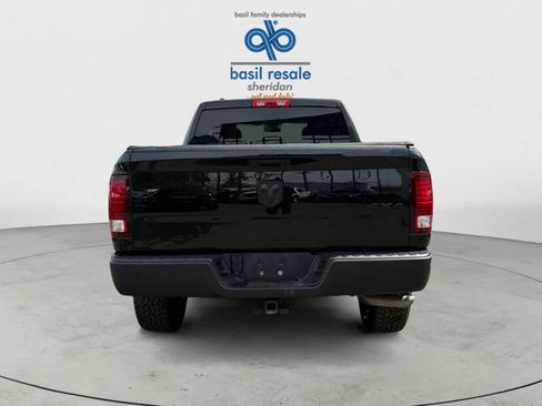 Used 2022 RAM 1500 Classic Warlock image 5