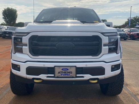 Used 2026 Ford F150 Lariat w/ Equipment Group 501A Mid AWD/4WD image 2