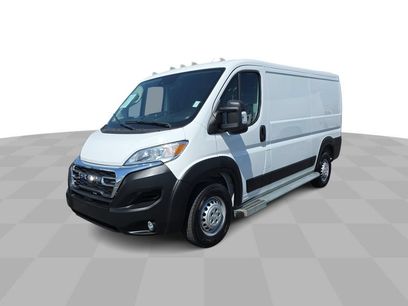 Used 2025 RAM ProMaster 2500 w/ U-Haul Equipment Group
