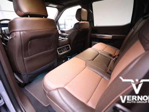 New 2026 Ford F250 King Ranch w/ Tremor Off-Road Package image 9