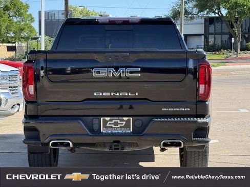 Used 2023 GMC Sierra 1500 Denali Ultimate image 7