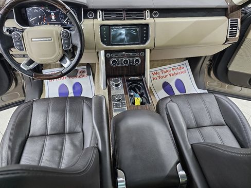 Used 2016 Land Rover Range Rover HSE image 29