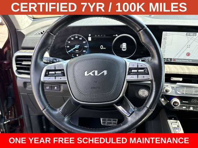 Used 2023 Kia Telluride SX Prestige AWD/4WD image 19