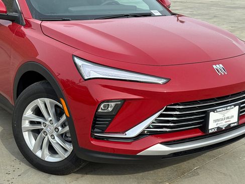 New 2026 Buick Envista Preferred w/ Convenience I Package image 3